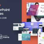 The Best Free Powerpoint Templates To Download In 2018 For Powerpoint Slides Design Templates For Free
