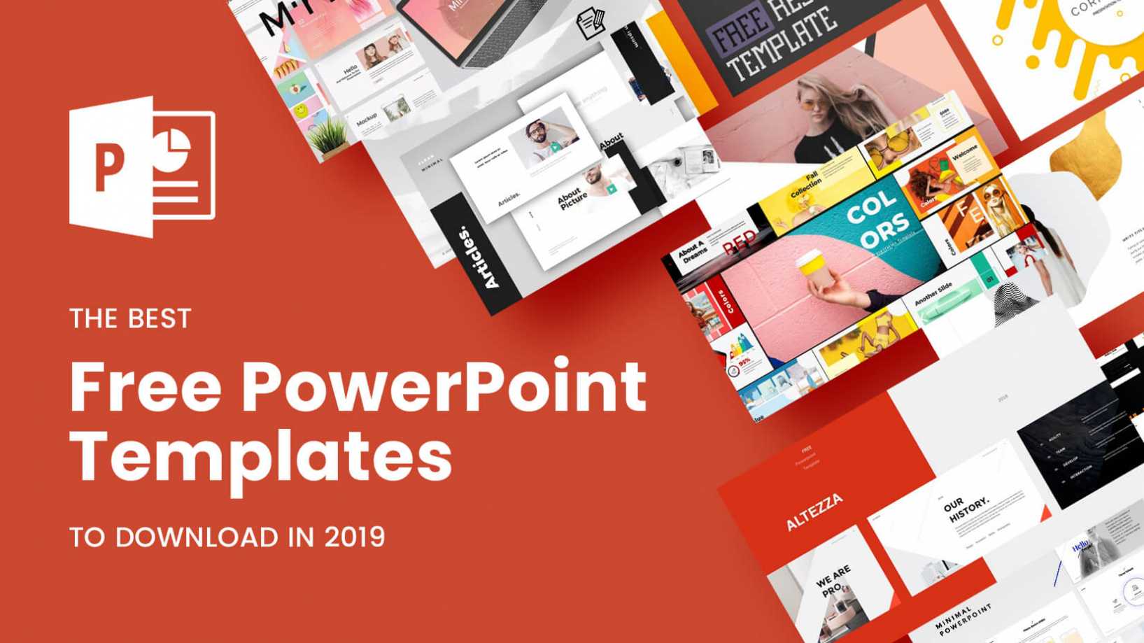 How To Design A Powerpoint Template Creative Inspirational Template 