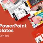 The Best Free Powerpoint Templates To Download In 2019 with Powerpoint Sample Templates Free Download