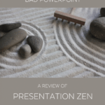 The Cure For Bad Powerpoint: A Review Of Presentation Zen Within Presentation Zen Powerpoint Templates