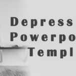 The Great Depression Powerpoint Template – Youtube With Depression Powerpoint Template