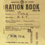 The Olde Curiosity Blog: #Ww2 Rationing In The Second World Regarding World War 2 Identity Card Template