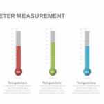 Thermometer Measurement Powerpoint Template And Keynote Slide Pertaining To Thermometer Powerpoint Template