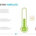 Thermometer Template | Easy To Edit | Download Now Pertaining To Thermometer Powerpoint Template