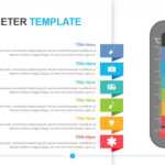 Thermometer Template | Easy To Edit | Download Now Regarding Thermometer Powerpoint Template