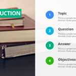 Thesis Presentation Powerpoint Template In Powerpoint Templates For Thesis Defense