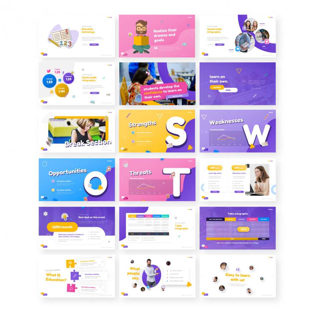 Thinkids Fun Games Education Powerpoint Template In Powerpoint thinkids-fun-games-education-powerpoint-template-in-powerpoint