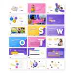 Thinkids – Fun Games & Education Powerpoint Template In Powerpoint Template Games For Education