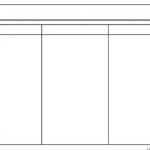 Three Column Template Word – Riskia Pertaining To 3 Column Word Template