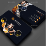 Top 28 Free Business Card Psd Mockup Templates In 2020 Throughout Photography Business Card Template Photoshop