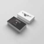 Top 28 Free Business Card Psd Mockup Templates In 2020 Throughout Photoshop Name Card Template
