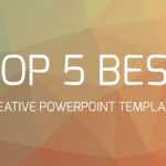 Top 5 Best Creative Powerpoint Templates Throughout Fancy Powerpoint Templates