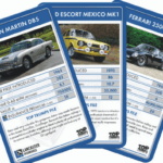 Top Trumps Display Cards | Nec Classic Motorshow Throughout Top Trump Card Template