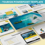 Tourra – Tourism Powerpoint Template Inside Powerpoint Templates Tourism