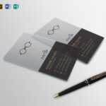 Transparent Business Card Design Template In Psd, Word Regarding Transparent Business Cards Template