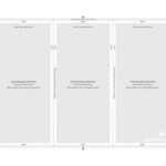 Tri Fold Brochure Size Mm – Free Premium Vector Download Inside Three Fold Card Template