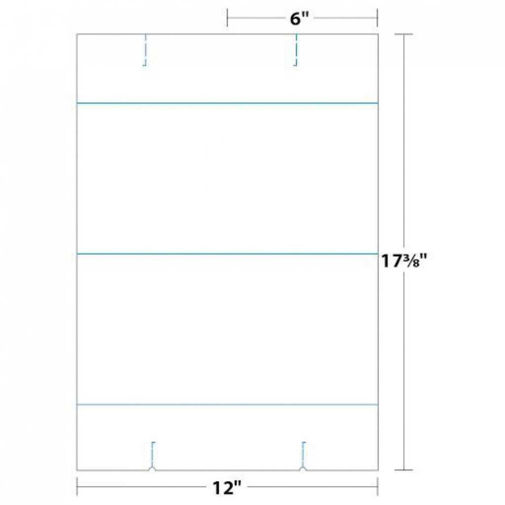 Tri Fold Table Tent Template ~ Addictionary for Tri Fold Tent Card Template