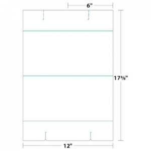 Image 8 for Tri Fold Tent Card Template