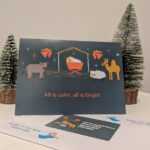 Ukavery On Twitter: "Print Your Own Personalised Christmas With Print Your Own Christmas Cards Templates