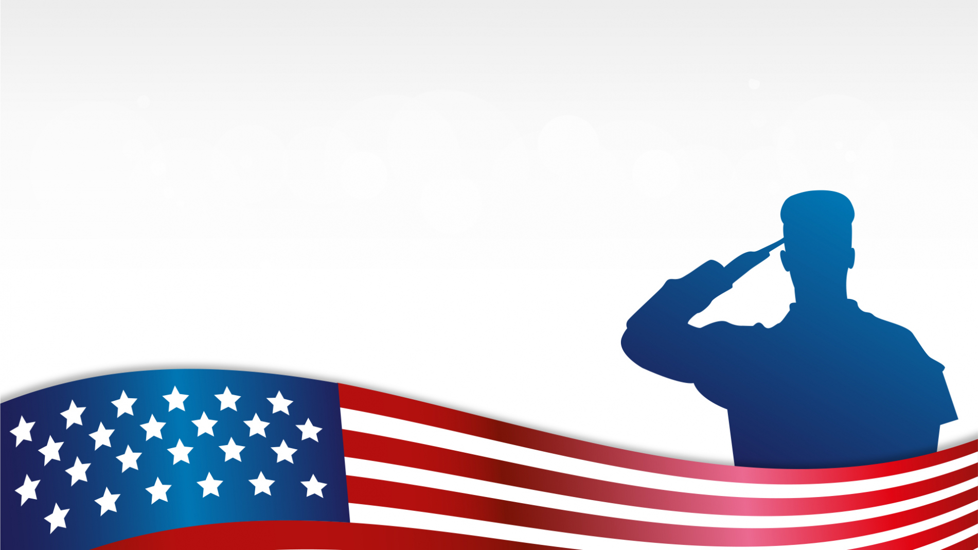 Veterans Day Powerpoint Template
