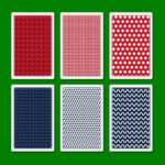 Vector Playing Card Back – Download Free Vectors, Clipart Throughout Playing Card Design Template