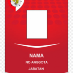 Vertical Id Card Template Png – Template Id Card Png With Regard To Pvc Id Card Template