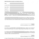 Visa Sponsorship – Fill Online, Printable, Fillable, Blank Pertaining To Sponsor Card Template