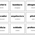 Vocabulary Flash Cards Using Ms Word Intended For Queue Cards Template