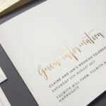 Wedding Guest Information Cards – What To Include | Foil Pertaining To Wedding Hotel Information Card Template