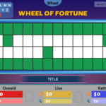 Wheel Of Fortune For Powerpoint – Games By Tim Pertaining To Wheel Of Fortune Powerpoint Game Show Templates