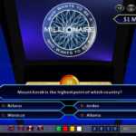 Who Wants To Be A Millionaire Demonstration [Hd, Ppt 2010, Us Clock Format] Throughout Who Wants To Be A Millionaire Powerpoint Template
