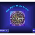 Who Wants To Be A Millionaire (Superlative) – English Esl For Who Wants To Be A Millionaire Powerpoint Template