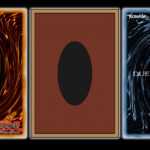 Yu Gi Oh! Back Card Template By Holycrapwhitedragon On For Yugioh Card Template